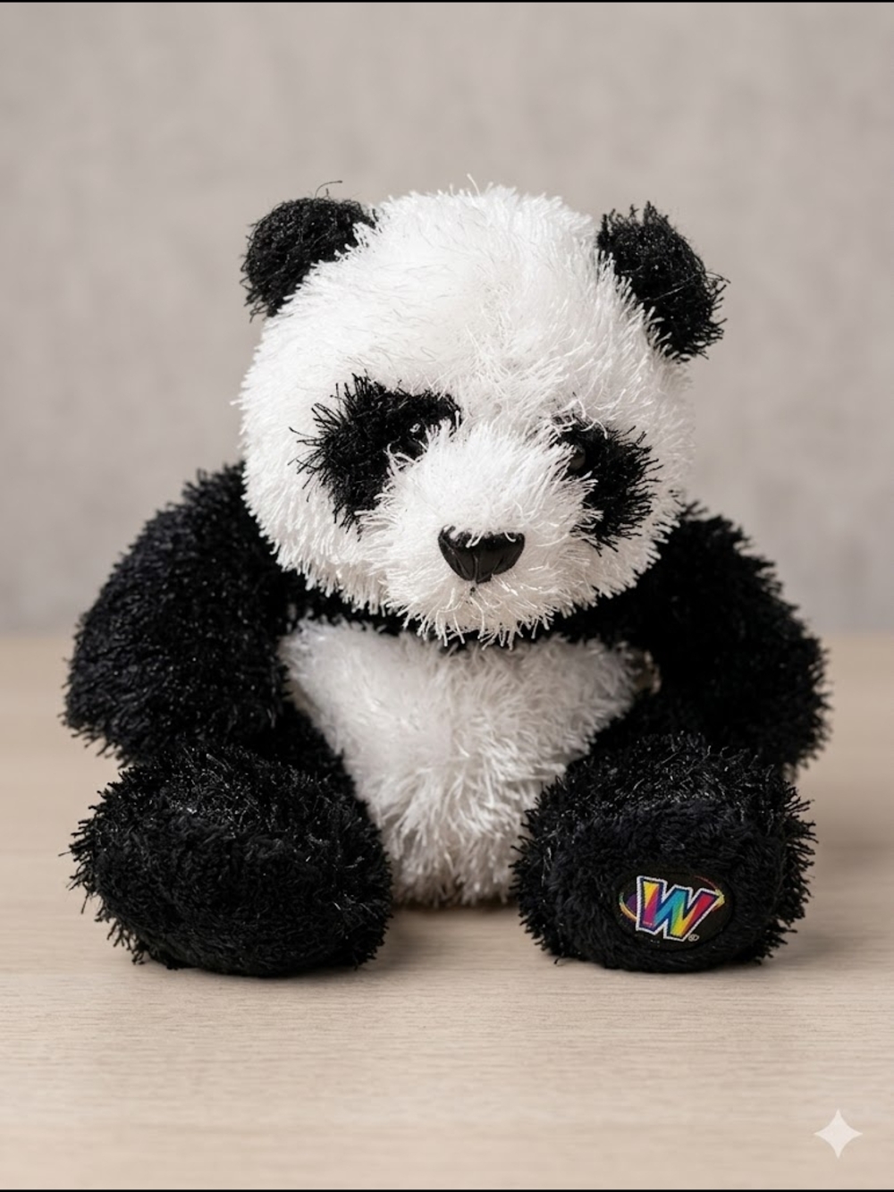 Ganz Webkinz Panda Plush (HM111)